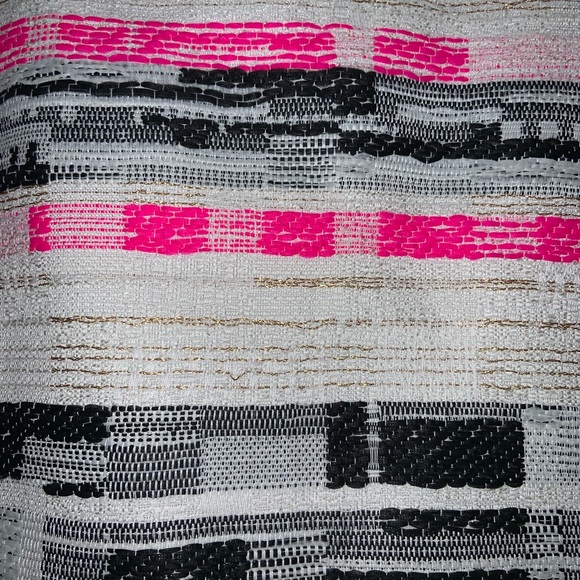 MILLY  ‼️SALE‼️ Tweed Pattern Mini Skirt Multicolor - Picture 8 of 14